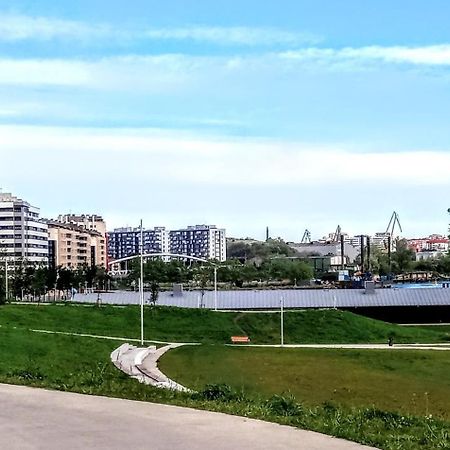 Riverside Barakaldo Ngoại thất bức ảnh