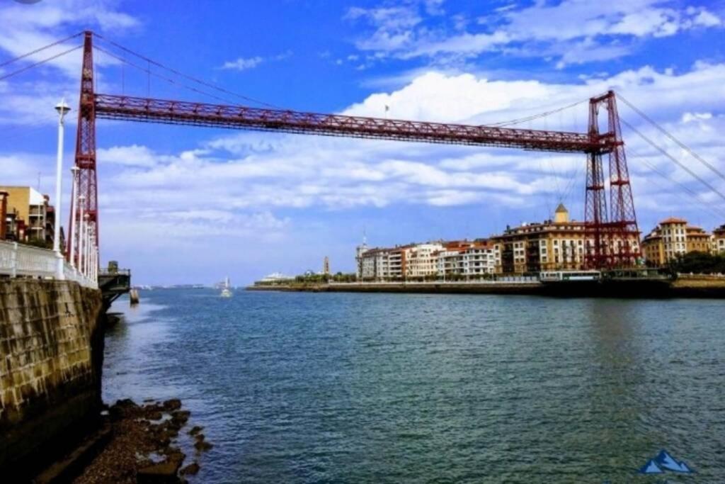 Riverside Barakaldo Ngoại thất bức ảnh