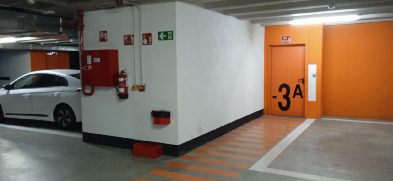Riverside Barakaldo Ngoại thất bức ảnh